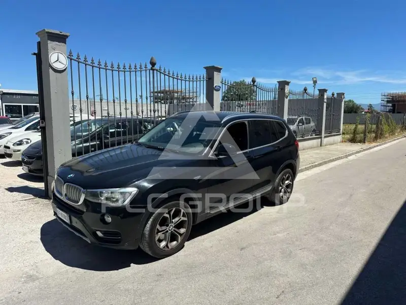 2016 BMW X3