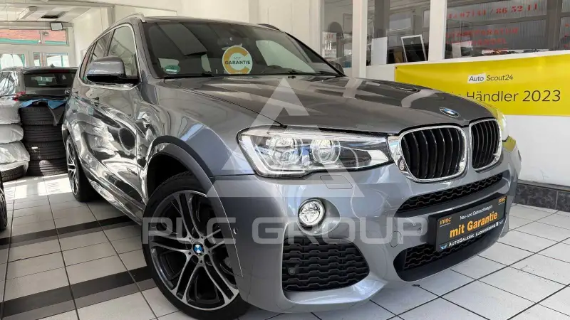 2016 BMW X3