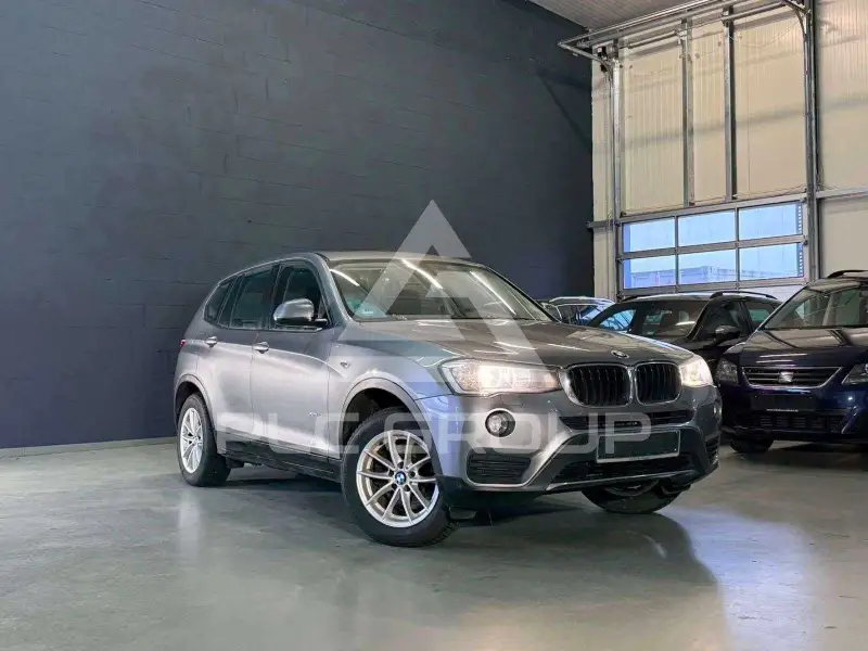 2016 BMW X3