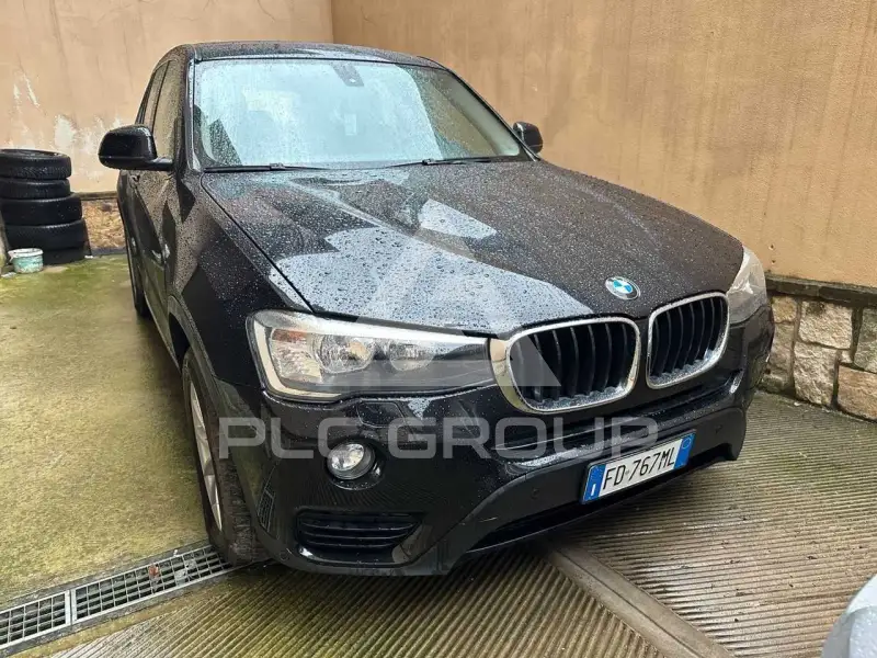 2016 BMW X3