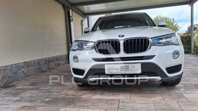 2016 BMW X3