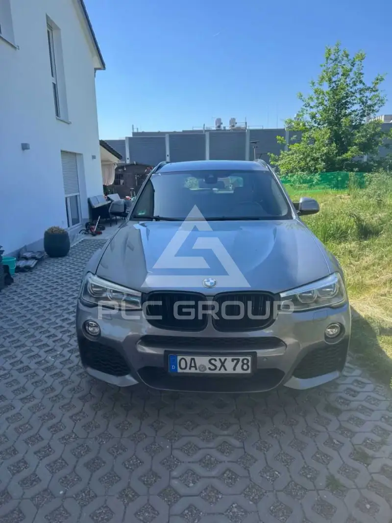 2016 BMW X3