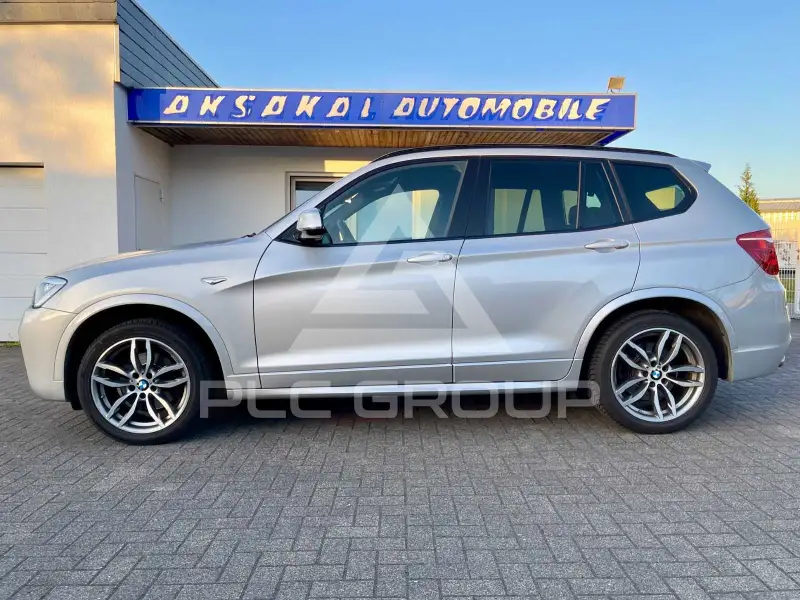 2016 BMW X3