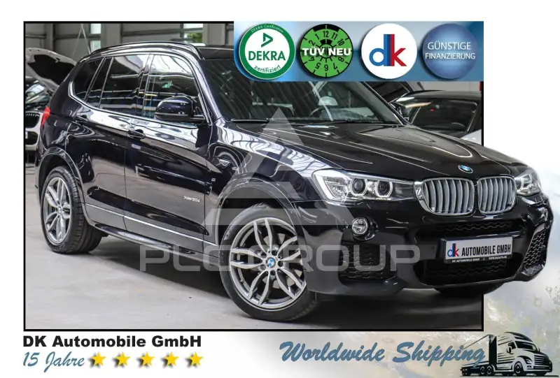 2016 BMW X3