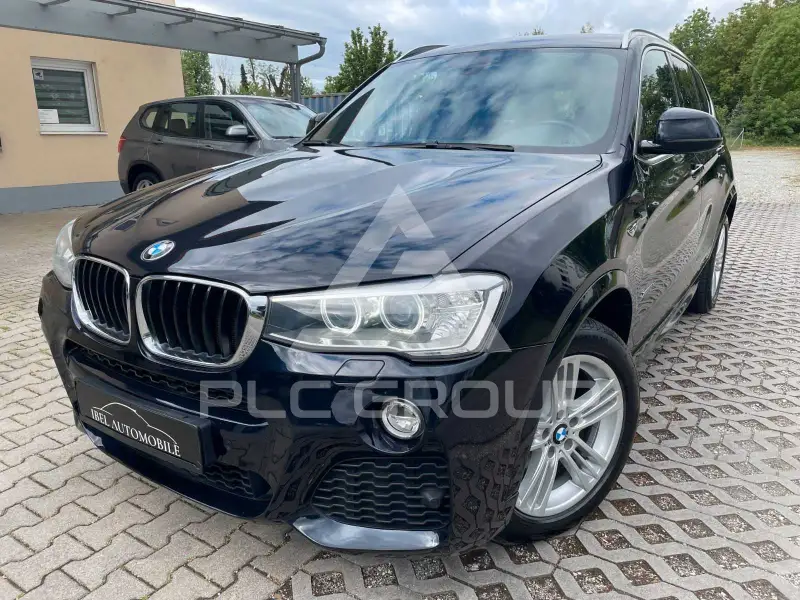 2016 BMW X3