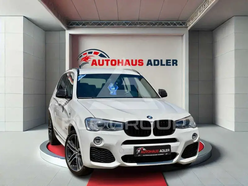 2016 BMW X3