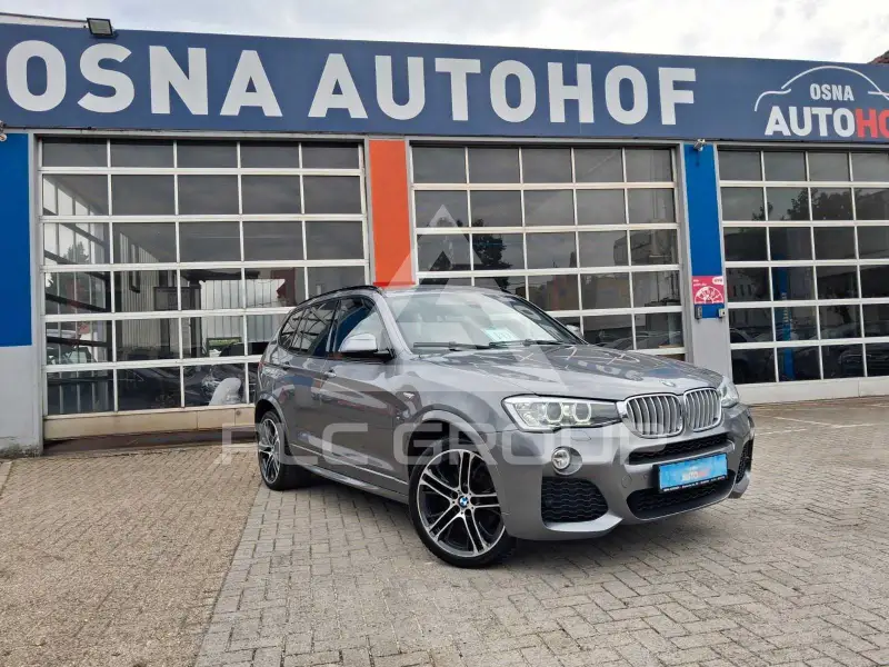 2016 BMW X3