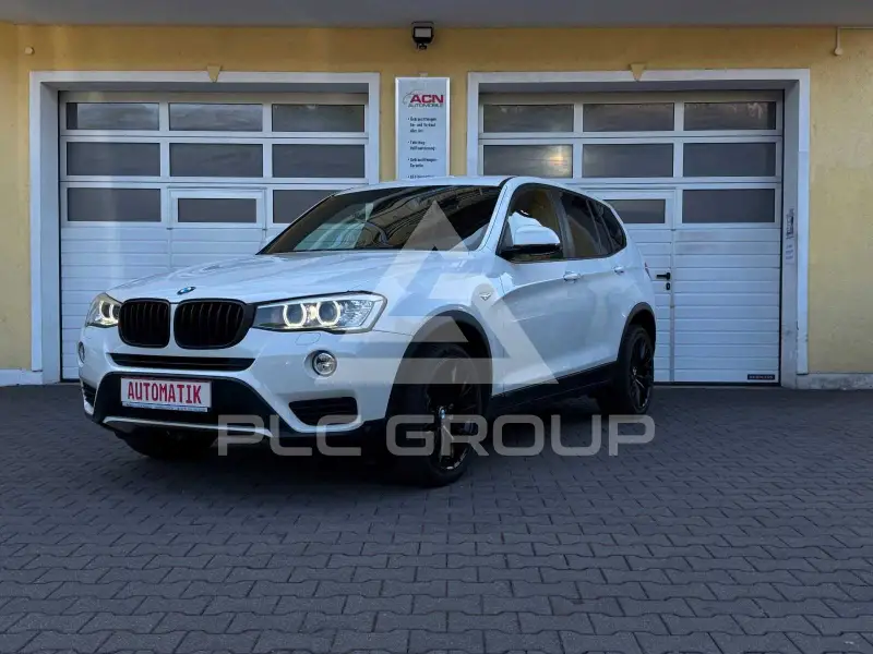 2016 BMW X3