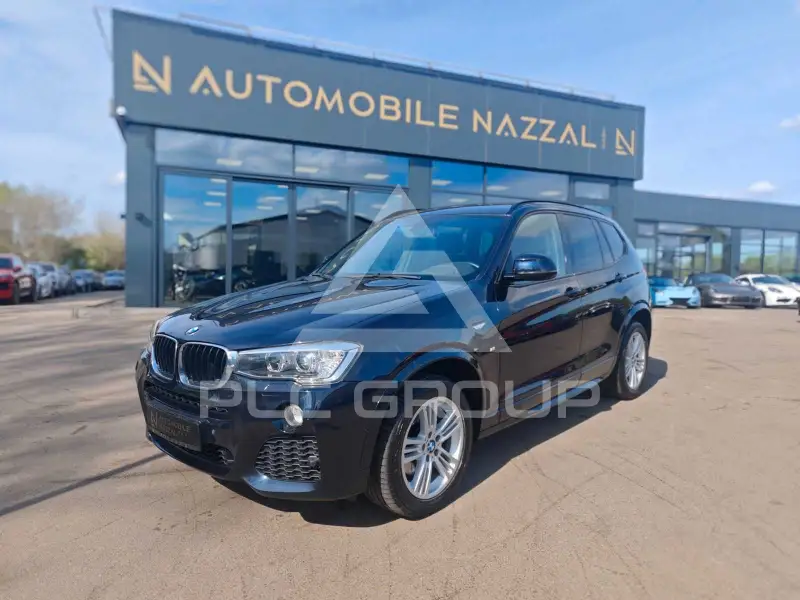 2016 BMW X3