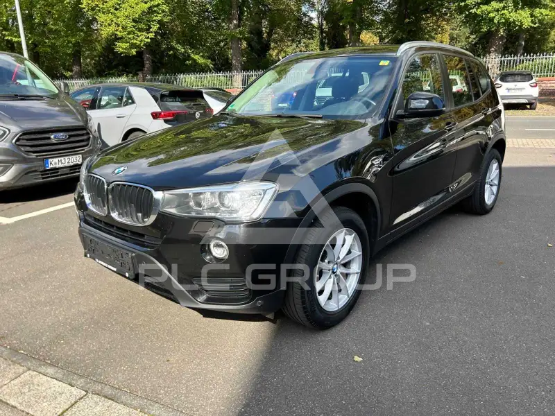 2016 BMW X3