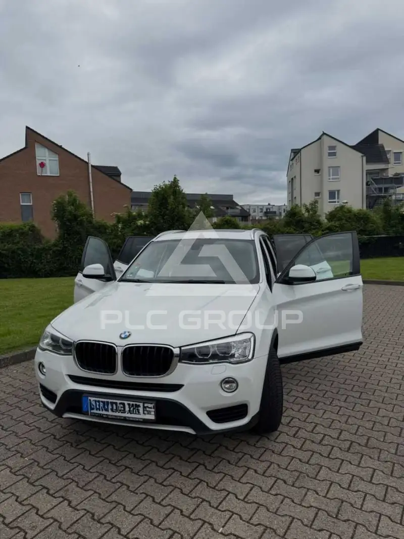 2015 BMW X3