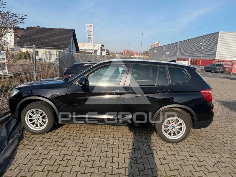 2016 BMW X3