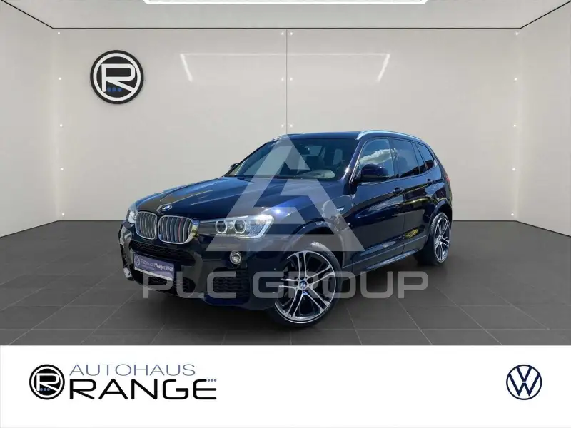 2016 BMW X3