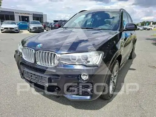 2016 BMW X3