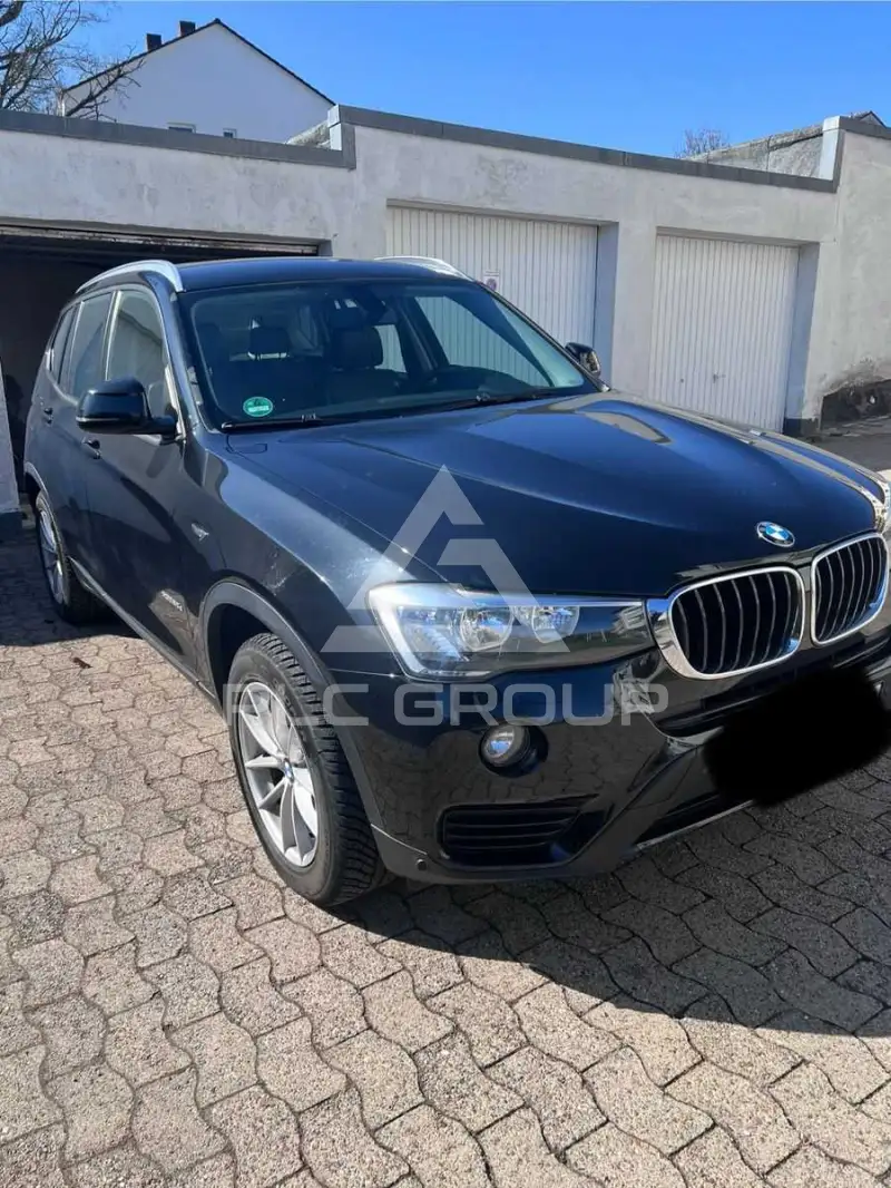 2016 BMW X3
