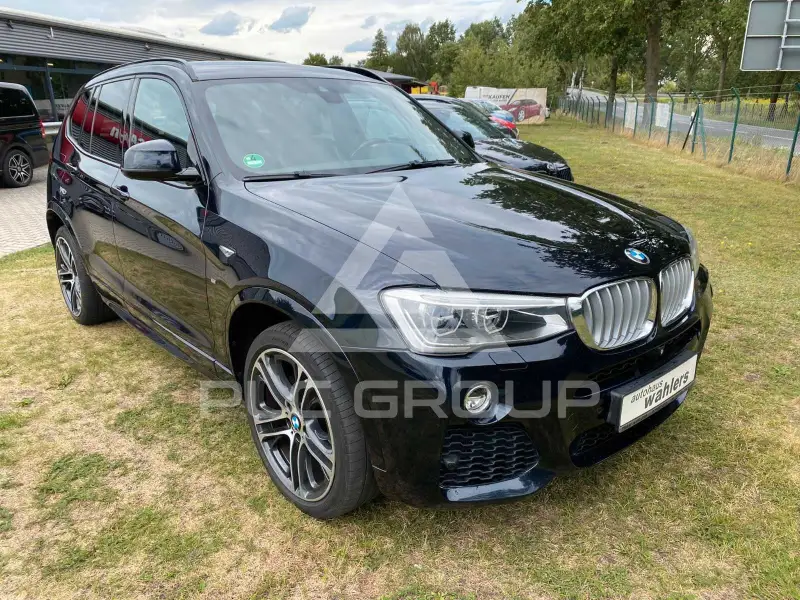 2016 BMW X3