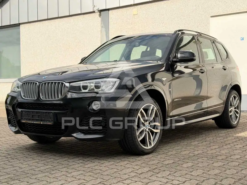 2016 BMW X3