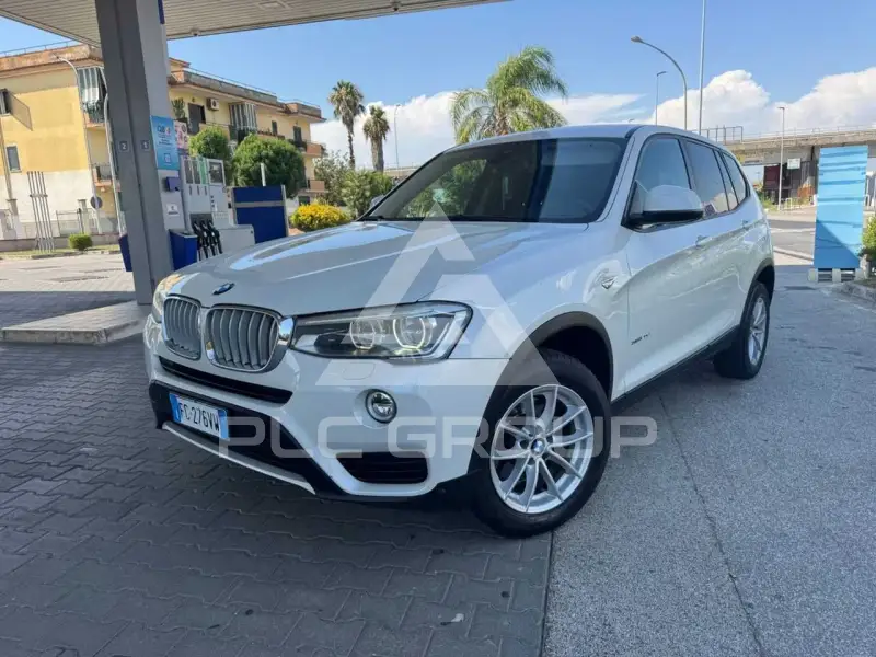 2016 BMW X3