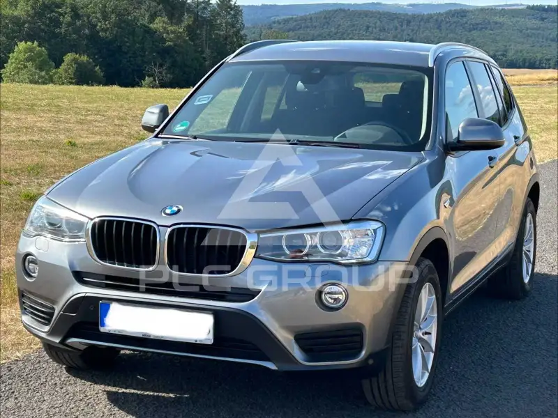 2016 BMW X3