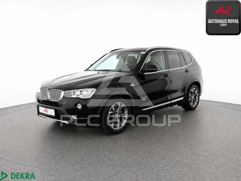 2016 BMW X3