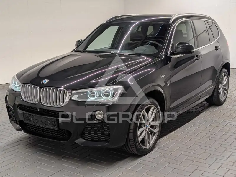 2016 BMW X3