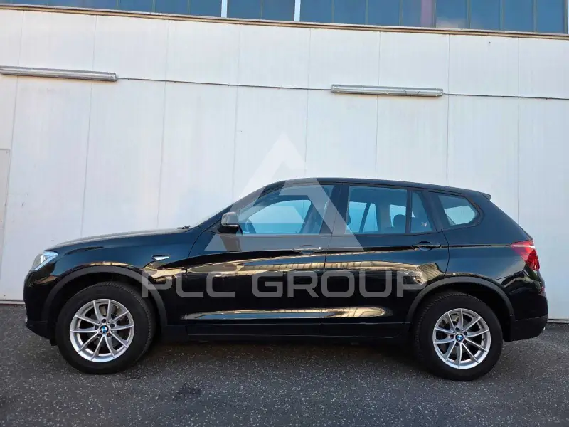 2016 BMW X3