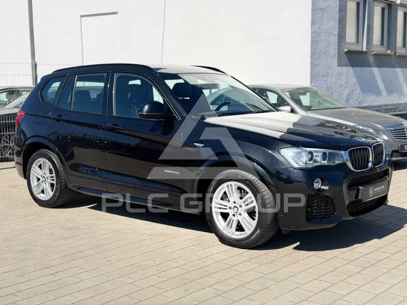 2016 BMW X3