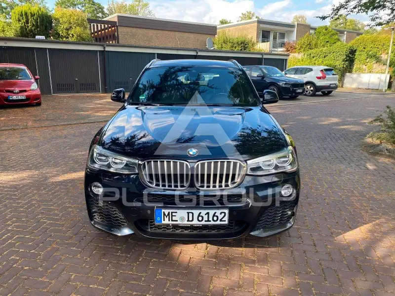 2016 BMW X3