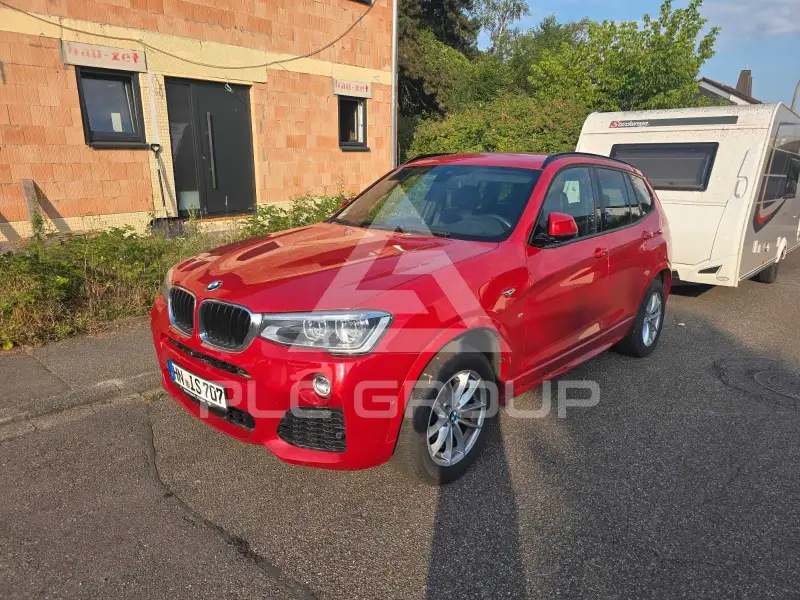 2016 BMW X3