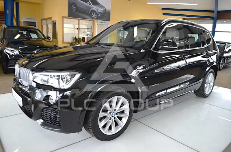 2016 BMW X3