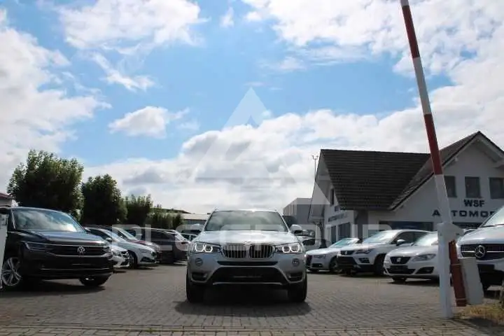 2016 BMW X3
