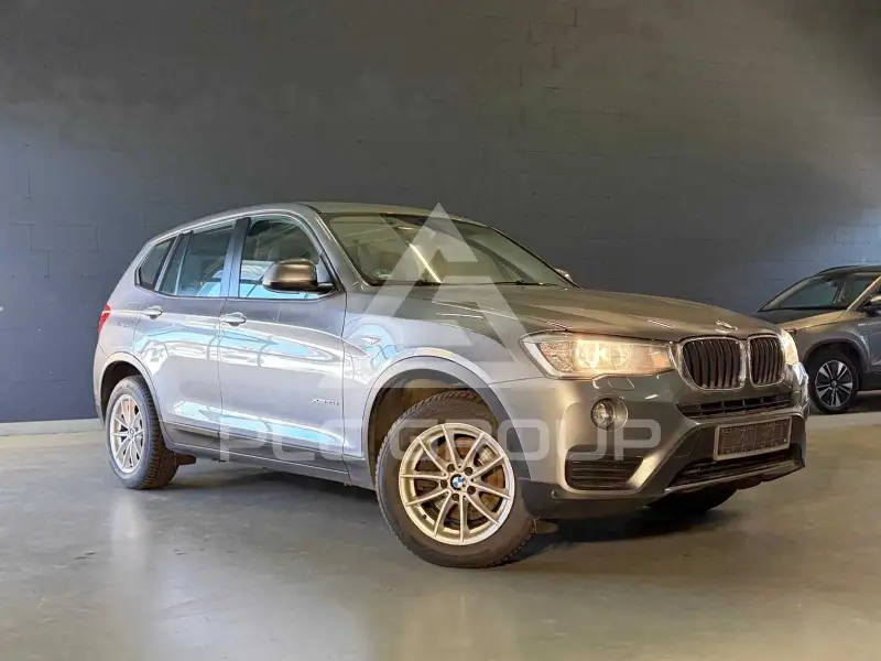 2016 BMW X3