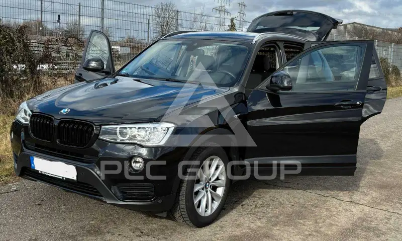 2016 BMW X3
