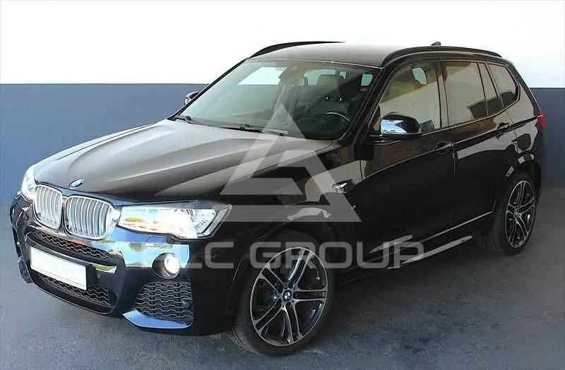 2016 BMW X3