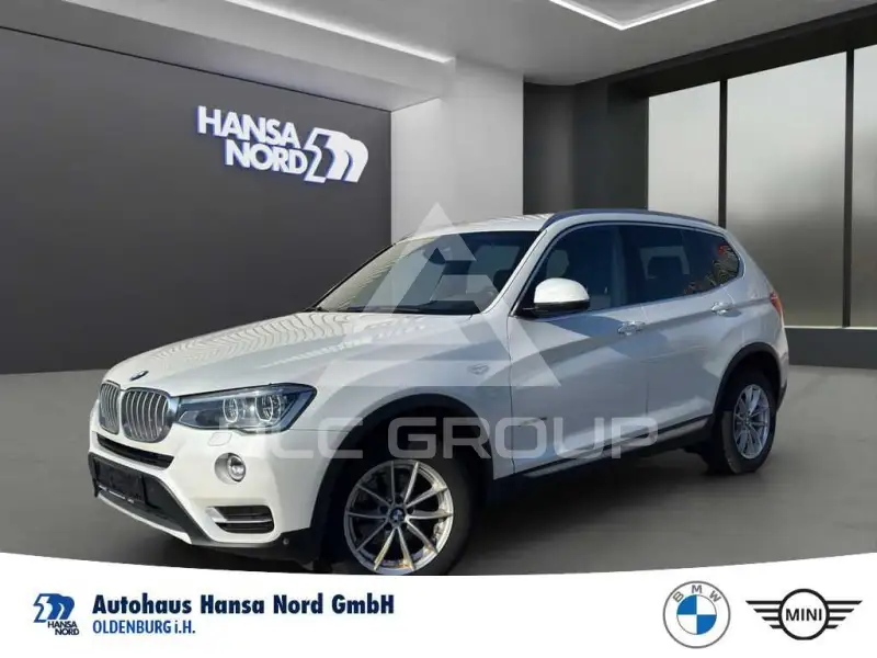 2016 BMW X3