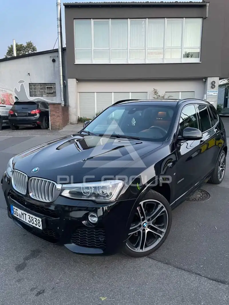 2016 BMW X3