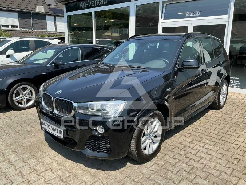 2016 BMW X3