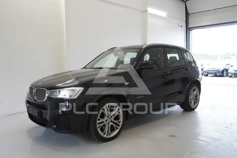 2016 BMW X3