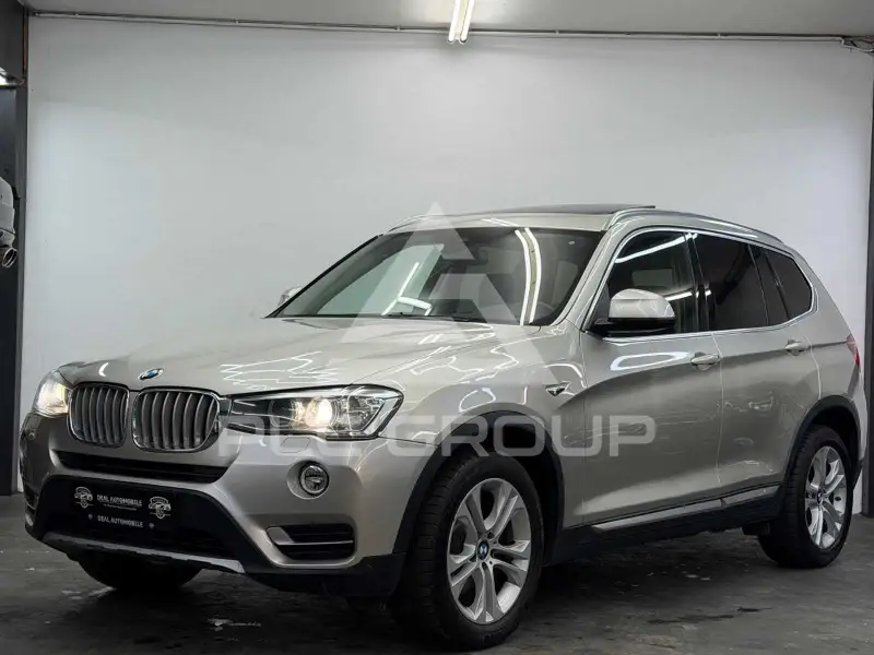 2016 BMW X3