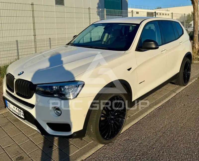 2016 BMW X3