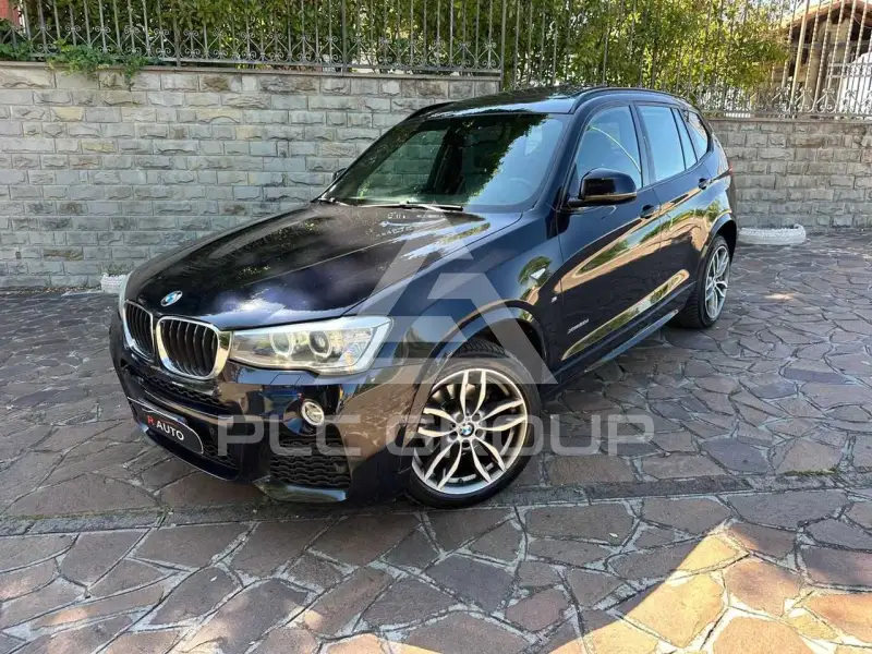 2016 BMW X3