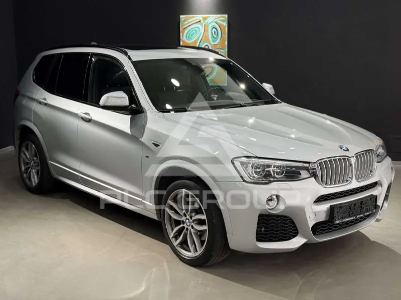 2016 BMW X3