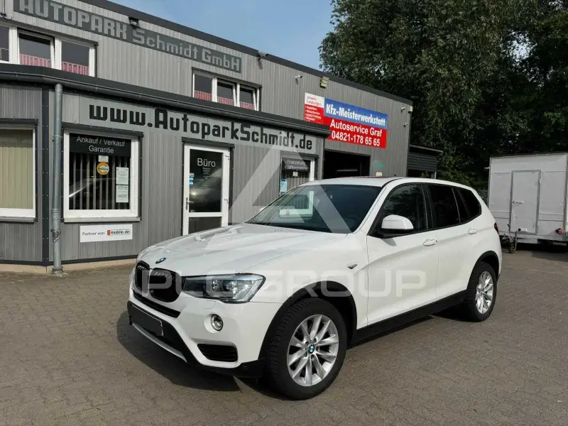 2016 BMW X3