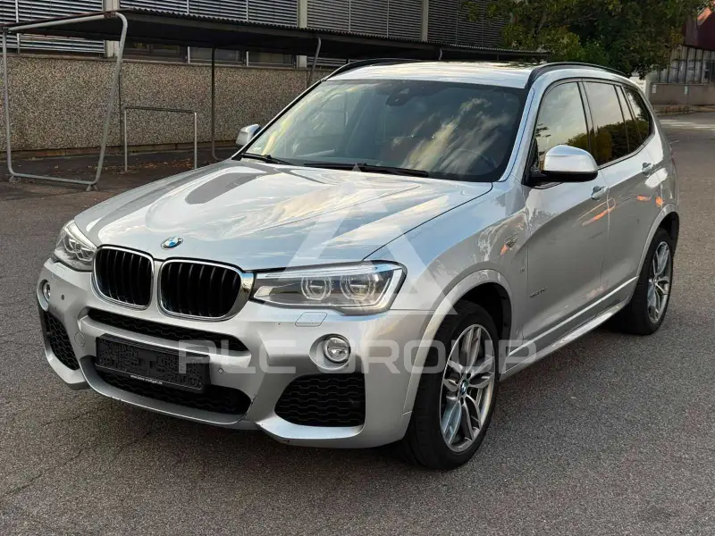 2016 BMW X3