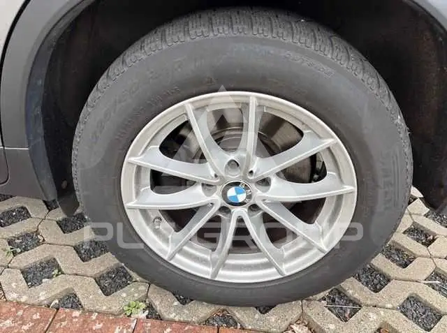 2016 BMW X3