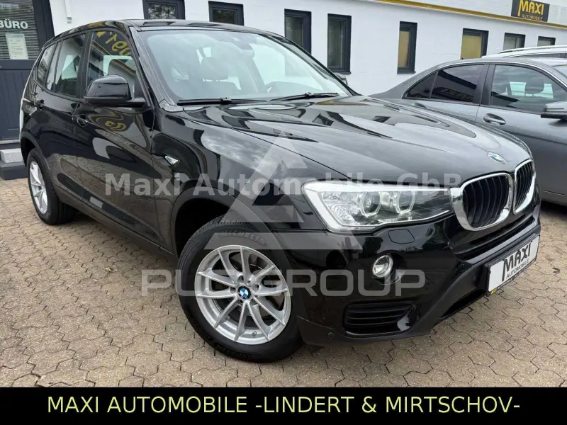 2016 BMW X3