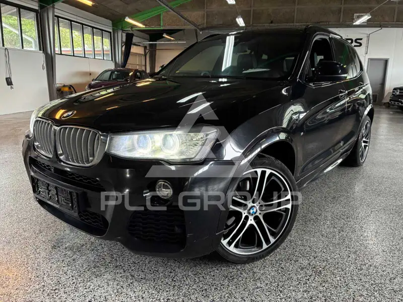 2016 BMW X3