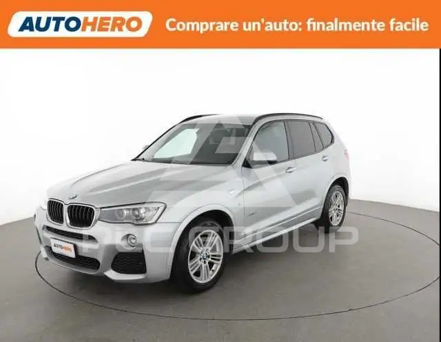 2016 BMW X3