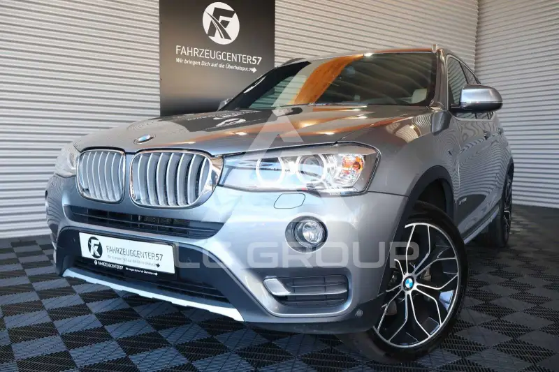 2016 BMW X3