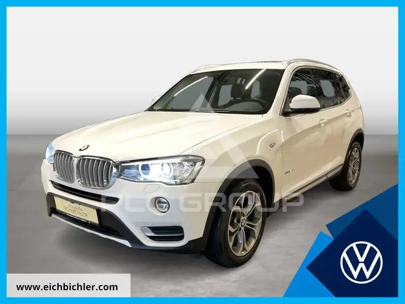 2016 BMW X3